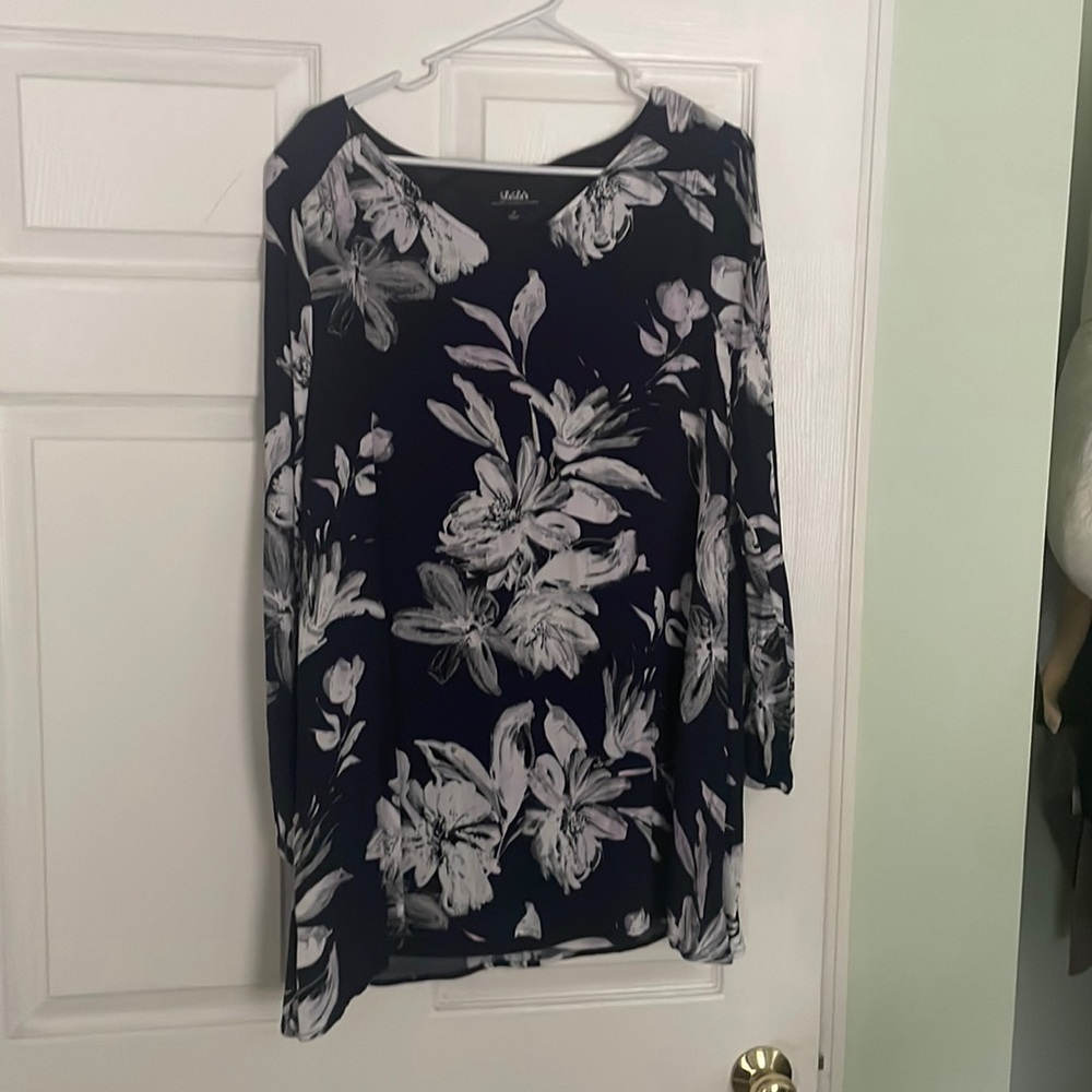 Lulus flower dress